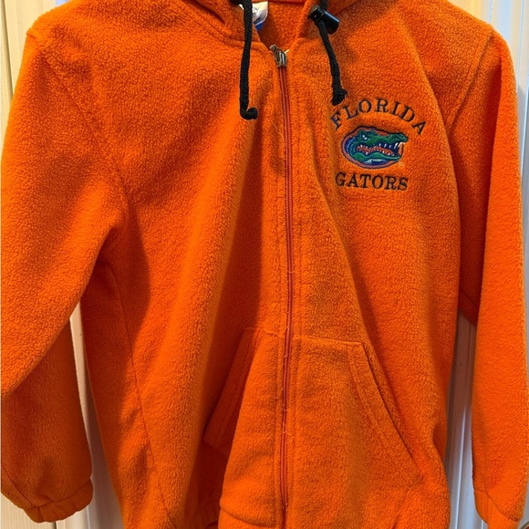 Florida Gators Hooded Fleece Jacket - Picture 2 of 9